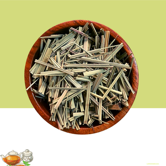 Lemongrass - Dried Tea Cut