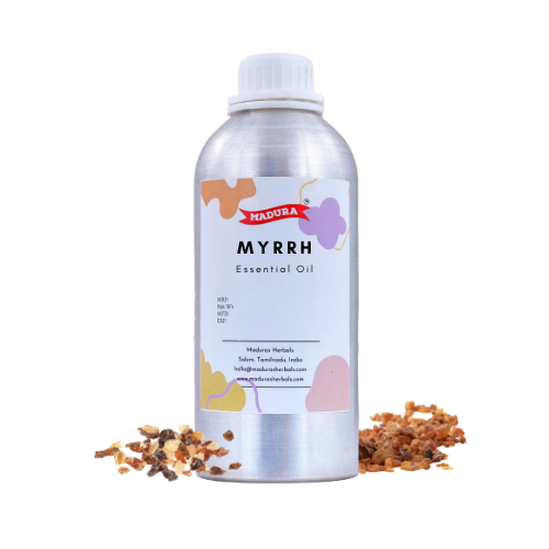 Myrrh Oil