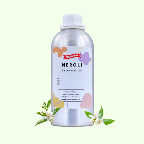 Neroli Oil