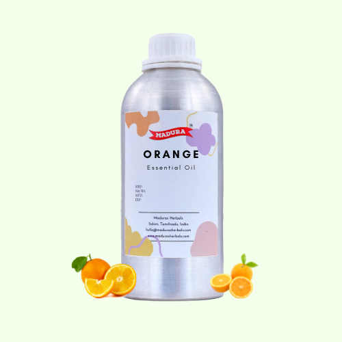 Orange Oil - Sweet