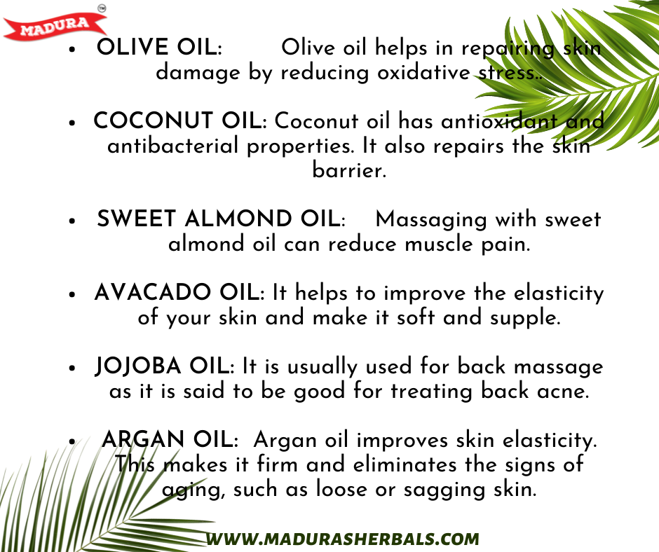 Coconut Oil – Madurasherbals