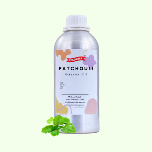 Patchouili Oil