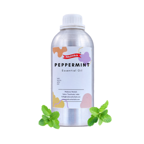 Peppermint Oil