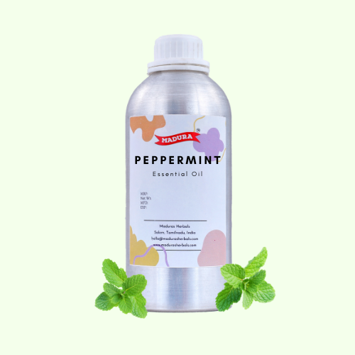 Peppermint Oil