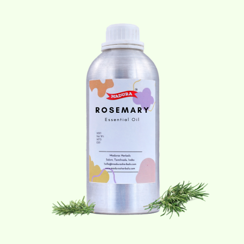 Rosemary Oil