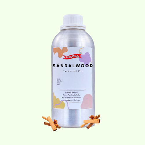 Sandalwood Oil