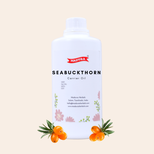 Seabuck Thorn Oil