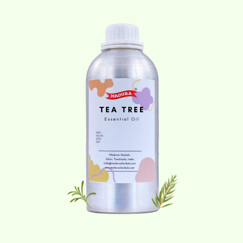 tea tree essential oil