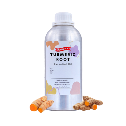 Turmeric Root Oil