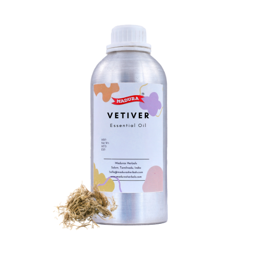 Vetiver Root Oil