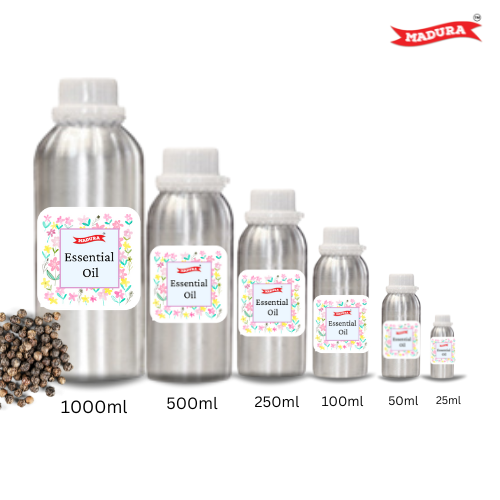 Black Pepper Oil