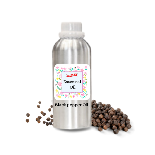 Black Pepper Oil